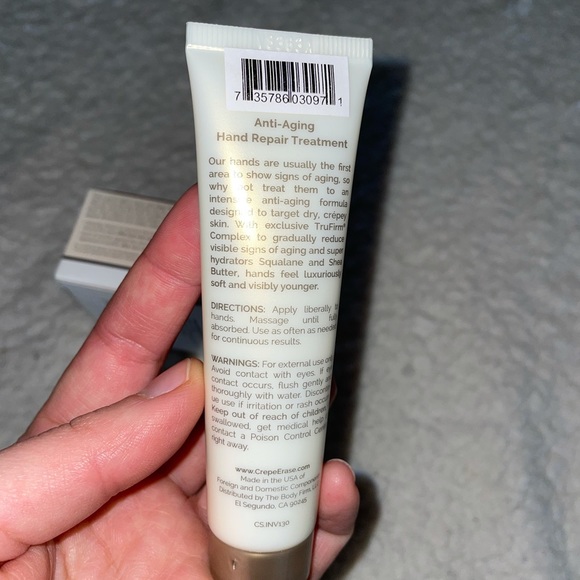 Crepe erase - Picture 4 of 4